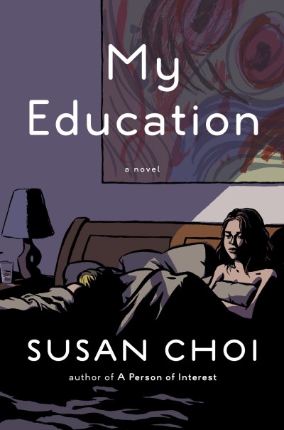 Susan Choi/My Education